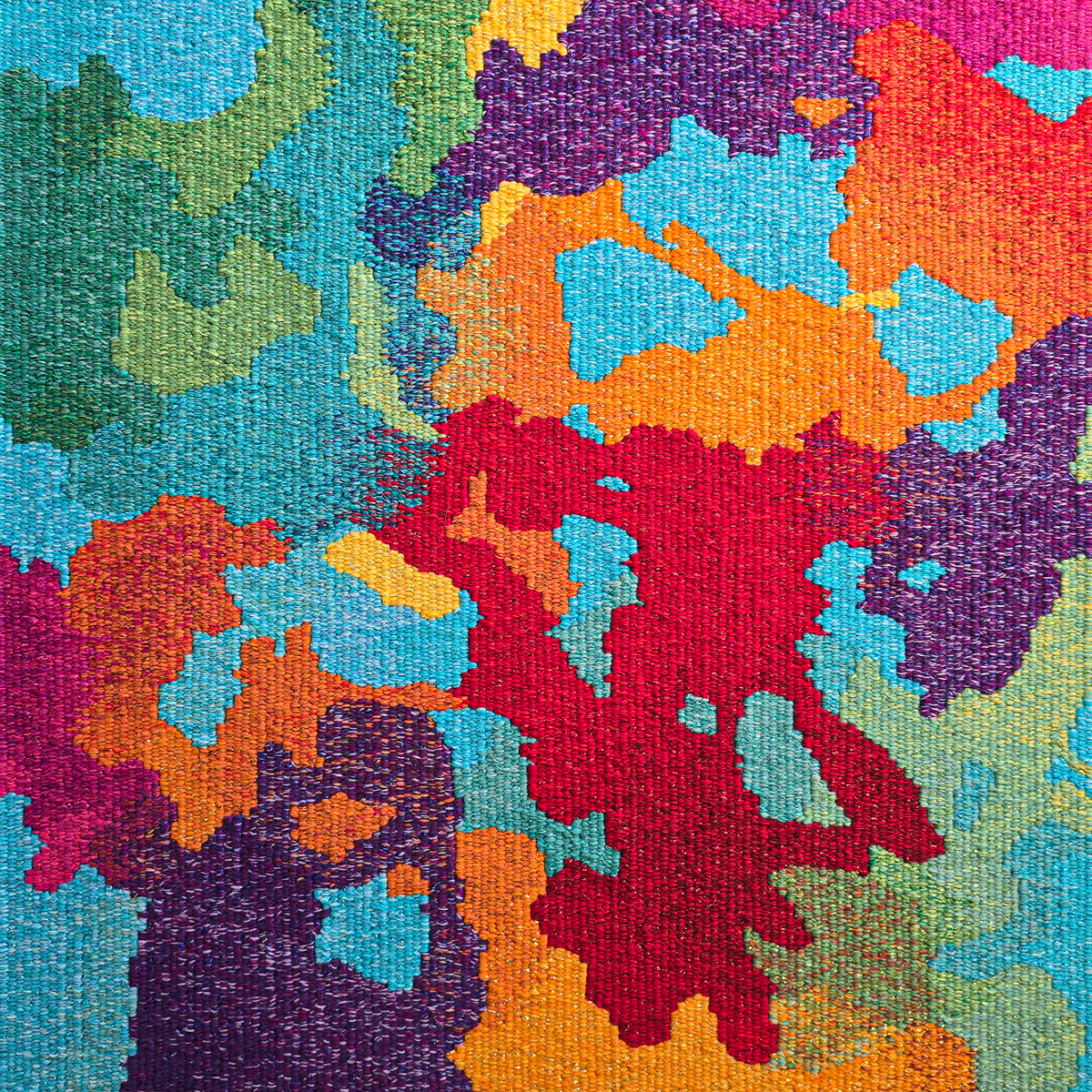 Color Symphony | 50x50cm